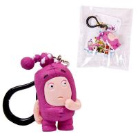 RP2 Global Limited AK3001N Фигурка Oddbods на брелоке 3 см, Ньют