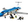 Lego City 60104 Конструктор Лего Город Пассажирский терминал аэропорта, 694 детали