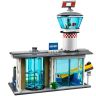 Lego City 60104 Конструктор Лего Город Пассажирский терминал аэропорта, 694 детали