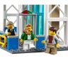 Lego City 60104 Конструктор Лего Город Пассажирский терминал аэропорта, 694 детали