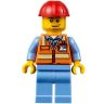 Lego City 60104 Конструктор Лего Город Пассажирский терминал аэропорта, 694 детали