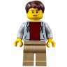 Lego City 60104 Конструктор Лего Город Пассажирский терминал аэропорта, 694 детали