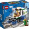 Lego City 60249 Конструктор Лего Город Great Vehicles Машина для очистки улиц, 89 деталей