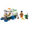 Lego City 60249 Конструктор Лего Город Great Vehicles Машина для очистки улиц, 89 деталей