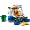 Lego City 60249 Конструктор Лего Город Great Vehicles Машина для очистки улиц, 89 деталей