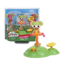  Lalaloopsy Mini 530398 Кукла Лалалупси Мини Веселый спорт, Попрыгунчик