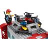 Lego City 60215 Конструктор Лего Город Lego Fire Пожарное депо, 509 деталей
