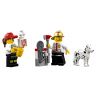 Lego City 60215 Конструктор Лего Город Lego Fire Пожарное депо, 509 деталей