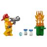 Lego City 60215 Конструктор Лего Город Lego Fire Пожарное депо, 509 деталей