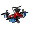 Lego City 60215 Конструктор Лего Город Lego Fire Пожарное депо, 509 деталей