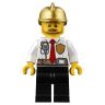 Lego City 60215 Конструктор Лего Город Lego Fire Пожарное депо, 509 деталей