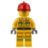 Lego City 60215 Конструктор Лего Город Lego Fire Пожарное депо, 509 деталей