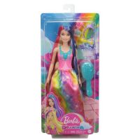 Mattel GTF38 Кукла Mattel Barbie Игра с волосами принцесса с длинными волосами