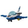 Lego City 60206 Конструктор Лего Город City Police Воздушная полиция: патрульный самолёт, 54 детали