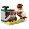 Lego City 60206 Конструктор Лего Город City Police Воздушная полиция: патрульный самолёт, 54 детали