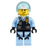Lego City 60206 Конструктор Лего Город City Police Воздушная полиция: патрульный самолёт, 54 детали