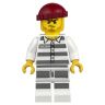 Lego City 60206 Конструктор Лего Город City Police Воздушная полиция: патрульный самолёт, 54 детали