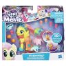 Hasbro E0990 My Little Pony Movie Пони с волшебными нарядами, Флуттершай