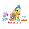 Hasbro E0990 My Little Pony Movie Пони с волшебными нарядами, Флуттершай