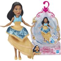 Hasbro E3086 Disney Princess Royal Clips Мини-кукла "Принцесса Диснея", Покахонтас