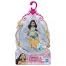 Hasbro E3086 Disney Princess Royal Clips Мини-кукла "Принцесса Диснея", Покахонтас