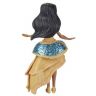Hasbro E3086 Disney Princess Royal Clips Мини-кукла "Принцесса Диснея", Покахонтас