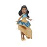 Hasbro E3086 Disney Princess Royal Clips Мини-кукла "Принцесса Диснея", Покахонтас