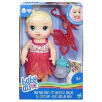 Hasbro B9723 Кукла Baby Alive Малышка фея, 30 см