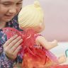 Hasbro B9723 Кукла Baby Alive Малышка фея, 30 см