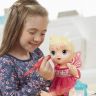 Hasbro B9723 Кукла Baby Alive Малышка фея, 30 см
