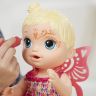 Hasbro B9723 Кукла Baby Alive Малышка фея, 30 см