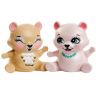Mattel GYJ07 Энчантималс Игровой набор Брейли Миша и Бэннон Миша с питомцами