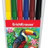 ErichKrause 33049 ArtBerry Фломастеры Super Washable, 6 цветов