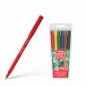 ErichKrause 33049 ArtBerry Фломастеры Super Washable, 6 цветов