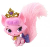 Palace Pets Furry Tail Friends 20735 Котенок Милашка - питомец Авроры, в наборе с аксессуарами (тиара, расческа)