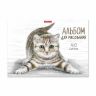 ErichKrause 49844 Альбом для рисования Tabby, А4, 40 листов