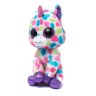 TY 36982 Beanie Boo's Мягкая игрушка Единорог Wishful, 25 см