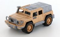 Полесье П-63342 Автомобиль-джип "Защитник-Сафари" №1