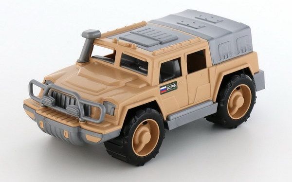 Полесье П-63342 Автомобиль-джип "Защитник-Сафари" №1