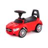 Полесье 84460 Каталка автомобиль "SuperCar" №1, со звуковым сигналом (красная)