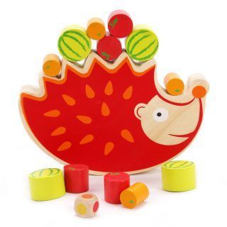 Mapacha 76715 Игра-баланс Ёжик