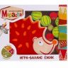 Mapacha 76715 Игра-баланс Ёжик
