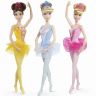 Mattel CGF31 Кукла Принцесса Дисней балерина, Золушка