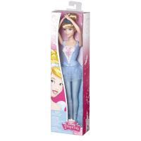 Mattel CGF31 Кукла Принцесса Дисней балерина, Золушка