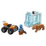 Lego City 60193 Конструктор Лего Город Арктический вертолёт, 277 деталей