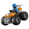 Lego City 60193 Конструктор Лего Город Арктический вертолёт, 277 деталей