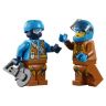 Lego City 60193 Конструктор Лего Город Арктический вертолёт, 277 деталей