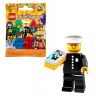 Lego Minifigures 71021 Конструктор Лего Минифигурки Юбилейная серия