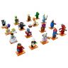 Lego Minifigures 71021 Конструктор Лего Минифигурки Юбилейная серия