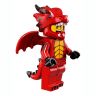 Lego Minifigures 71021 Конструктор Лего Минифигурки Юбилейная серия